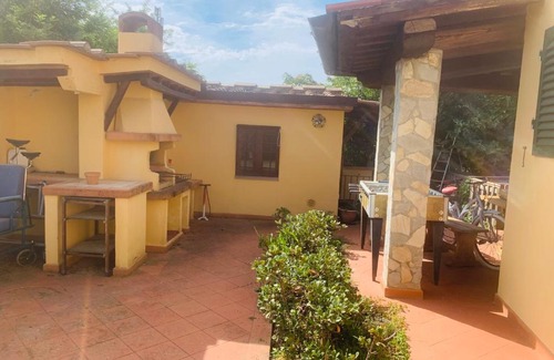 Capostrada House | Da Barbara