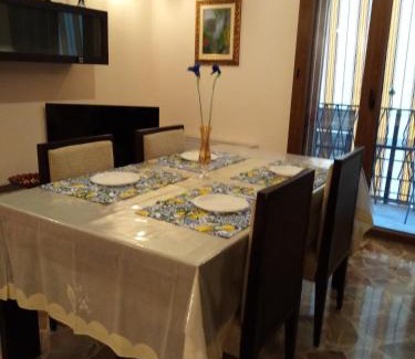 Castelbuono Apartment | Da Giusy le petit bijou