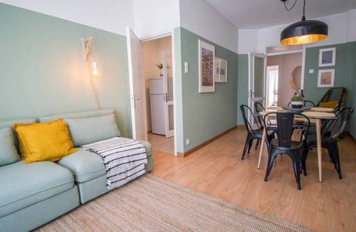 Centro / Baixa Apartment | DA'Home - Marquês Lovely 2BD Apartment