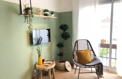 Centro / Baixa Apartment | DA'Home - Marquês Lovely 2BD Apartment