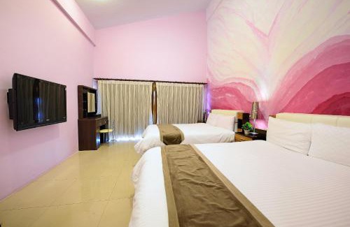 Hengchun Hotel | Da Jen Shan Style Resort