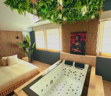 Barbatre Apartment | Da Lisa wellness spa proche centre ville