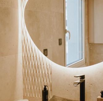 Barbatre Apartment | Da Lisa wellness spa proche centre ville