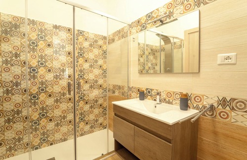 Barcellona Pozzo di Gotto Apartment | [Da Mimmo] Large apartment, near the sea, free parking