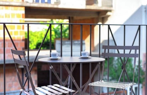 Barcellona Pozzo di Gotto Apartment | [Da Mimmo] Central location, close to the sea, free parking