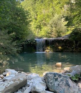 Pieve Santo Stefano Apartment | Da Santina