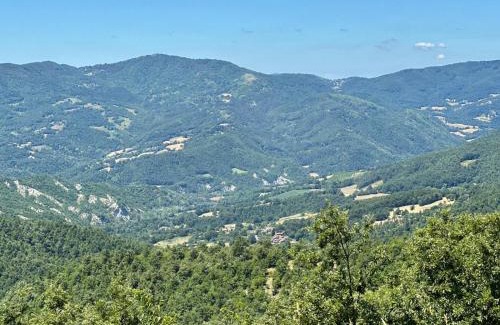 Pieve Santo Stefano Apartment | Da Santina