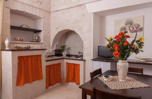 The Trulli of Alberobello Bed & Breakfast | Da Santino