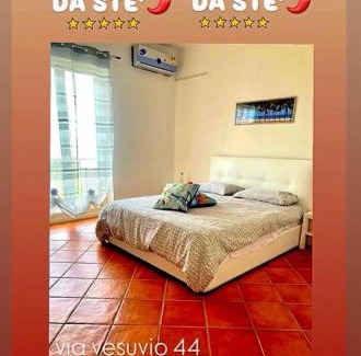 Ercolano Apartment | Da Ste
