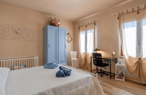 San Quirico House | Da Susy