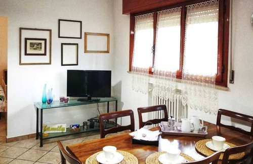 Monticelli Terme House | Da Vinci apartment