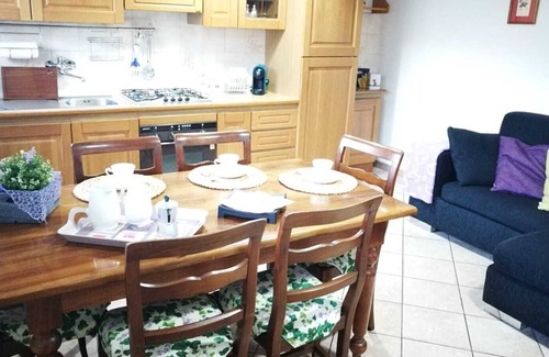 Monticelli Terme House | Da Vinci apartment