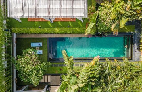 Babakan Villa | Da Vinci The Villa by Nagisa Bali