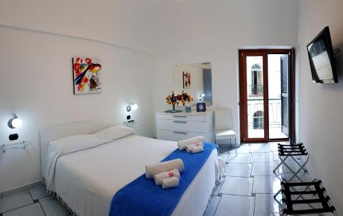Minori House | Da Zia Pina