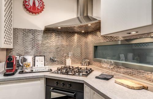 Rione IV Campo Marzio Apartment | Daag Corso Luxury Apartment