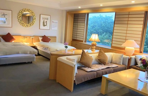 Subashiri Hotel | Dadu Fuji Resort House