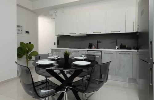 Gazi Apartment | Daedalus flat - 3' from the metro
