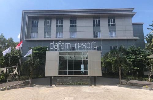 Tanjung Pandan Hotel | Dafam Resort Belitung