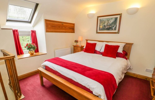 Dinas Mawddwy Cottage | DAFARN NEWYDD, character holiday cottage in Dinas Mawddwy