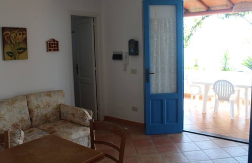 Lipari House | Dafne AB805 apartment in villa