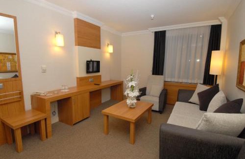 Cankaya Hotel | Dafne Hotel