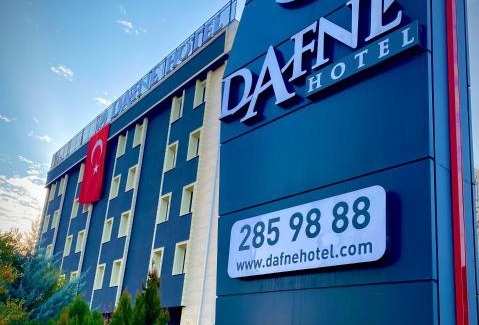 Cankaya Hotel | Dafne Hotel