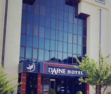 Cankaya Hotel | Dafne Hotel