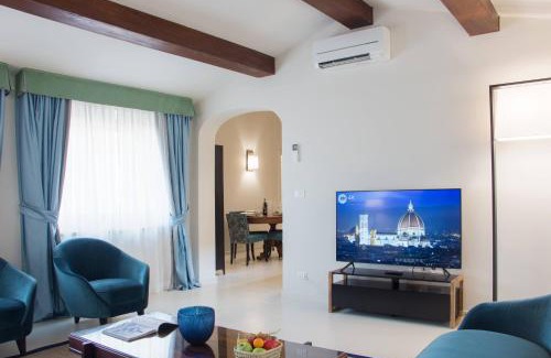 San Giovanni Apartment | Dafne magnificent attic overlooking the Duomo