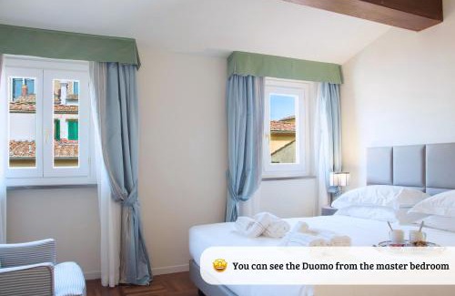 San Giovanni Apartment | Dafne magnificent attic overlooking the Duomo