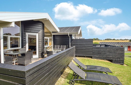 Dageløkke House | Dageløkke Holiday Center consists of 112 terraced houses and 42 semi-detached houses.