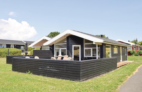 Dageløkke House | Dageløkke Holiday Center consists of 112 terraced houses and 42 semi-detached houses.