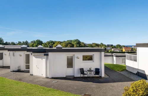 Dageløkke House | Dageløkke Holiday Center consists of 112 terraced houses, 42 of which are semi-detached.
