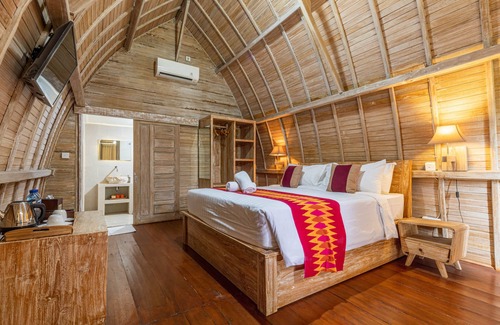 Sampalan Hotel | Daghan Cottage Nusa Penida
