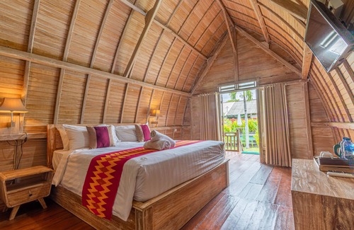Sampalan Hotel | Daghan Cottage Nusa Penida