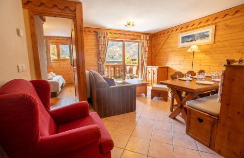 Meribel Village Apartment | Daguet 1D6