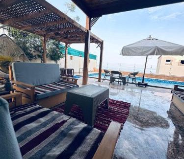 St. Catherine Villa | Dahab Panorama Sea view