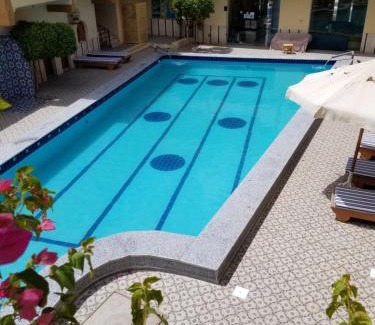 Dahab Resort | Dahab Plaza Hotel