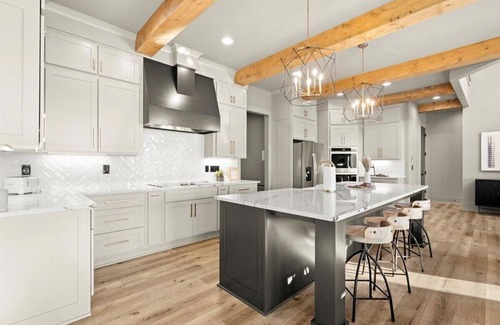 Dahlonega House | Dahlonega Estate - Modern Luxury Mountain Home