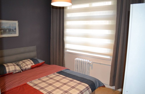 Ankara Apartment | Daily Weekly Rental Apartment in Balgat Ankara