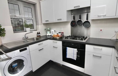 Coventry Apartment | Daimler House by Patternbricks