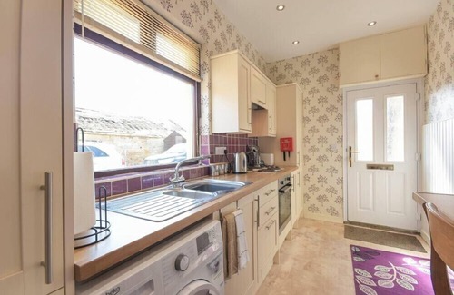 Woodhorn Cottage | DAIRYMAN'S COTTAGE, with a garden in Amble