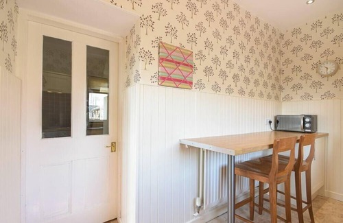 Woodhorn Cottage | DAIRYMAN'S COTTAGE, with a garden in Amble