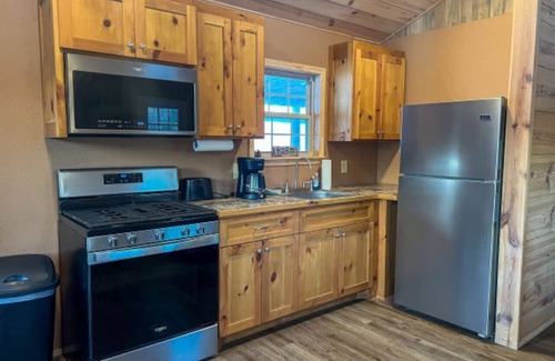 Daisy Cabin | Daisy Creek - Entire Property
