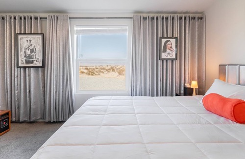 Joshua Tree House | Daisy Lane Ranch: Hot Tub, Tranquility, King Bed