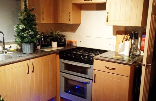 Dogdyke House | Daisy's luxury caravan