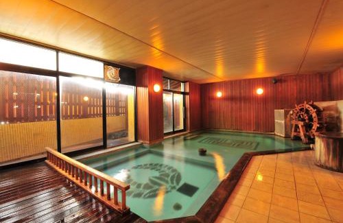Kusatsu Onsen Hotel | Daitokan