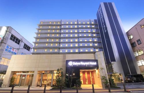 Sakai Ward Hotel | Daiwa Roynet Hotel Sakai Higashi