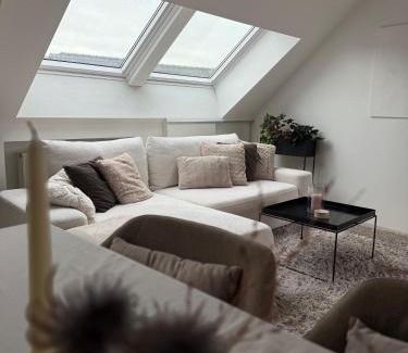 Willebroek Apartment | Dakappartement V, 2de verdiep TML