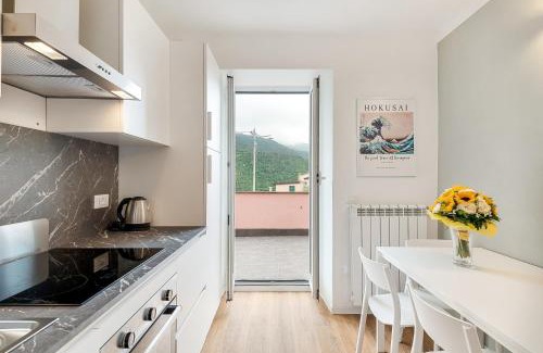 Volastra Apartment | Dal Pernè