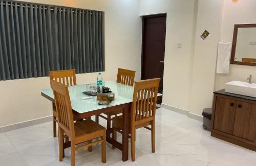 Kottakkal Apartment | Dalal Residency
